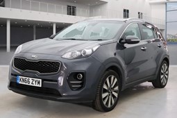 Kia Sportage (16-21) 2.0 CRDi KX-3 5d Auto For Sale - Derek Merson, Minehead