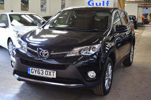 Toyota RAV4 (13-19) 2.2 D-CAT Icon 5d Auto For Sale - Derek Merson, Minehead