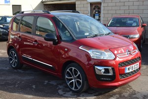 Citroen C3 Picasso (09-17) 1.6 BlueHDi Platinum 5d For Sale - Derek Merson, Minehead