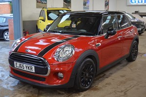 MINI Hatchback (14-24) 1.5 Cooper Hatchback 5d Auto For Sale - Derek Merson, Minehead