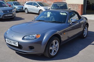 Mazda MX-5 (05-15) 2.0i 2d (Option Pack) For Sale - Derek Merson, Minehead