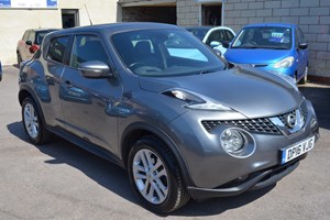 Nissan Juke SUV (10-19) 1.5 dCi N-Connecta 5d For Sale - Derek Merson, Minehead