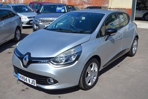 Renault Clio Hatchback (12-19) 1.5 dCi (90bhp) ECO Dynamique MediaNav 5d For Sale - Derek Merson, Minehead