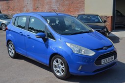 Ford B-MAX (12-17) 1.6 Zetec 5d Auto For Sale - Derek Merson, Minehead