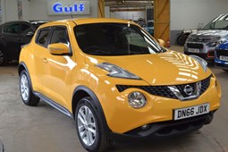 Nissan Juke SUV (10-19) 1.5 dCi N-Connecta 5d For Sale - Derek Merson, Minehead