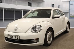 Volkswagen Beetle Hatchback (12-18) 1.6 TDi BlueMotion Tech Design 3d For Sale - Derek Merson, Minehead