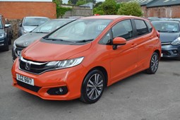 Honda Jazz (15-20) EX 1.3 i-VTEC CVT auto (03/2018 on) 5d For Sale - Derek Merson, Minehead