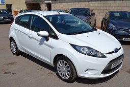 Ford Fiesta (08-17) 1.25 Edge (82ps) 5d For Sale - Derek Merson, Minehead