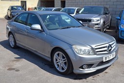 Mercedes-Benz C-Class Saloon (07-14) C320 CDI Sport 4d Auto For Sale - Derek Merson, Minehead