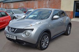 Nissan Juke SUV (10-19) 1.5 dCi Tekna 5d For Sale - Derek Merson, Minehead