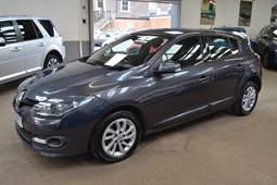 Renault Megane Hatchback (08-16) 1.5 dCi Dynamique TomTom 5d For Sale - Derek Merson, Minehead