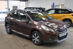 Peugeot 2008 (13-19) 1.6 e-HDi Allure 5d For Sale - Derek Merson, Minehead