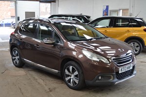Peugeot 2008 (13-19) 1.6 e-HDi Allure 5d For Sale - Derek Merson, Minehead