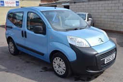 Citroen Nemo Multispace (09-12) 1.3 HDi (non Start/Stop) 5d For Sale - Derek Merson, Minehead
