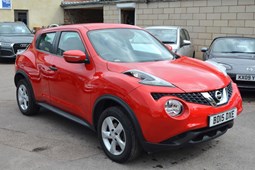 Nissan Juke SUV (10-19) 1.5 dCi Visia (06/14-) 5d For Sale - Derek Merson, Minehead