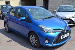 Toyota Yaris (11-20) 1.33 VVT-i Icon (07/14-) 5d CVT Auto For Sale - Derek Merson, Minehead