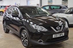 Nissan Qashqai (14-21) 1.5 dCi Tekna 5d For Sale - Derek Merson, Minehead