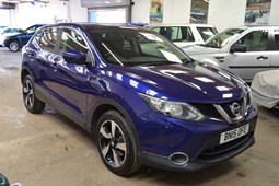 Nissan Qashqai (14-21) 1.5 dCi N-Tec 5d For Sale - Derek Merson, Minehead