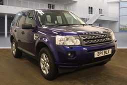 Land Rover Freelander (06-14) 2.2 TD4 GS (2010) 5d For Sale - Derek Merson, Minehead