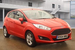 Ford Fiesta (08-17) 1.25 (82bhp) Zetec 5d For Sale - Derek Merson, Minehead