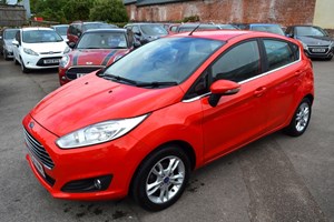 Ford Fiesta (08-17) 1.25 (82bhp) Zetec 5d For Sale - Derek Merson, Minehead