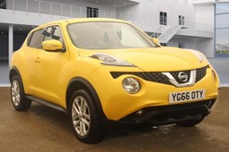 Nissan Juke SUV (10-19) 1.5 dCi Acenta (06/14-) 5d For Sale - Derek Merson, Minehead