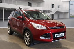 Ford Kuga (12-20) 2.0 TDCi (150bhp) Titanium 2WD 5d For Sale - Derek Merson, Minehead