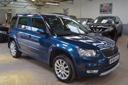 Skoda Yeti (09-17) 2.0 TDI CR Elegance (12/13-) 5d For Sale - Derek Merson, Minehead