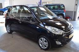Hyundai i10 Hatchback (08-13) 1.2 Active 5d For Sale - Derek Merson, Minehead