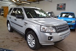 Land Rover Freelander (06-14) 2.2 TD4 HSE (2010) 5d Auto For Sale - Derek Merson, Minehead