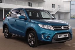 Suzuki Vitara (15 on) 1.6 SZ-T AllGrip 5d For Sale - Derek Merson, Minehead