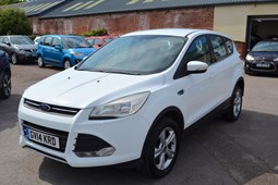 Ford Kuga (12-20) 2.0 TDCi Zetec 2WD 5d For Sale - Derek Merson, Minehead
