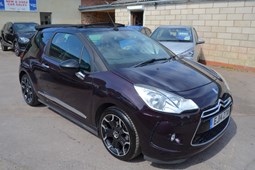 Citroen DS3 Cabrio (13-15) 1.6 VTi DStyle Plus 2d For Sale - Derek Merson, Minehead