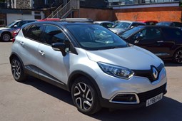 Renault Captur (13-19) 1.5 dCi (90bhp) Dynamique S Nav 5d For Sale - Derek Merson, Minehead
