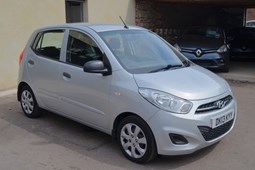 Hyundai i10 Hatchback (08-13) 1.2 Classic (2011) 5d For Sale - Derek Merson, Minehead