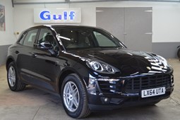 Porsche Macan (14 on) S Diesel 5d PDK For Sale - Derek Merson, Minehead