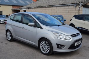 Ford C-MAX (10-19) 1.6 TDCi Titanium 5d For Sale - Derek Merson, Minehead