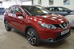 Nissan Qashqai (14-21) 1.5 dCi Tekna 5d For Sale - Derek Merson, Minehead