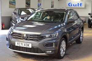 Volkswagen T-Roc SUV (17 on) SEL 1.5 TSI EVO 150PS 5d For Sale - Derek Merson, Minehead