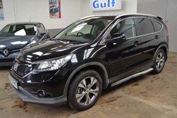 Honda CR-V (12-18) 2.2 i-DTEC EX 5d For Sale - Derek Merson, Minehead