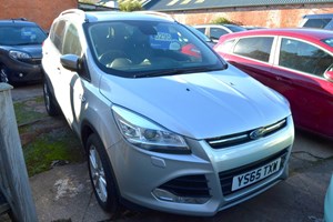 Ford Kuga (12-20) 2.0 TDCi (150bhp) Titanium X 2WD 5d For Sale - Derek Merson, Minehead