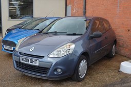 Renault Clio Hatchback (05-12) 1.2 16V Extreme (09) 3d For Sale - Derek Merson, Minehead