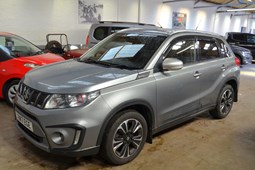 Suzuki Vitara (15 on) 1.4 Boosterjet S ALLGRIP 5d Auto For Sale - Derek Merson, Minehead