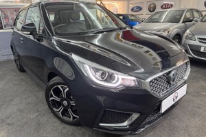 MG Motor UK MG3 (13-24) Exclusive Nav 1.5 DOHC VTI-tech 5d For Sale - M J Car Sales, Swadlincote