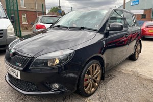 Skoda Fabia vRS (10-14) 1.4 TSI vRS Hatch 5d DSG For Sale - M J Car Sales, Swadlincote