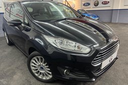 Ford Fiesta (08-17) 1.6 Titanium 3d Powershift For Sale - M J Car Sales, Swadlincote