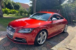 Audi TT Coupe (06-14) 2.0T FSI Quattro TTS (2011) 2d S Tronic For Sale - M J Car Sales, Swadlincote