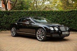 Bentley Continental GT Convertible (06-12) 6.0 W12 2d Auto For Sale - Pinnacle Motors, Ealing