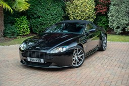 Aston Martin Vantage (05-18) S Roadster (2011) 2d Sportshift For Sale - Pinnacle Motors, Ealing