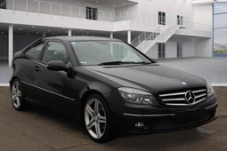 Mercedes-Benz CLC Coupe (08-10) 180K Sport 3d Auto For Sale - Pinnacle Motors, Ealing